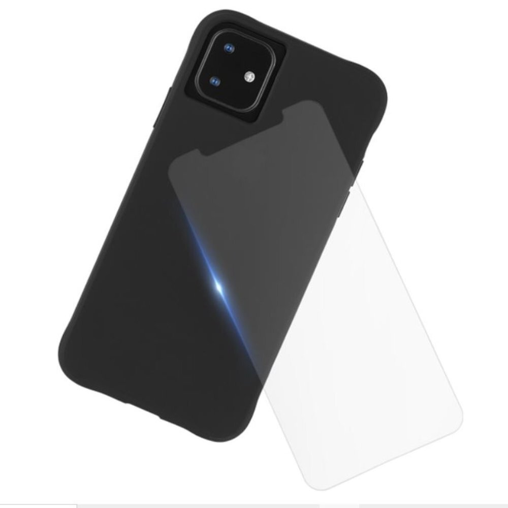 Case-Mate iPhone Protection Pack Phone Case and Glass Screen iPhone 11